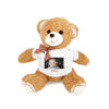 Timmy der Plüschbär – Mit Foto <br> <strong>  18 cm </strong>