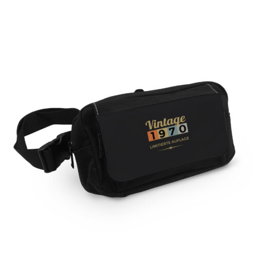 Personalisierte Bauchtasche – Limitierte Auflage