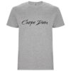 Graues T-Shirt - Carpe Diem