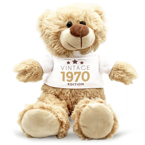 Billy der Plüschbär – Vintage Edition <br> <strong> 25 cm </strong>