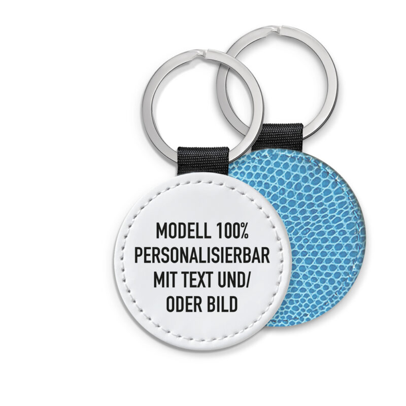 Zahnpflege Schlüsselanhänger Acryl - Geschenk Für Zahnärzte & Medizinpersonal