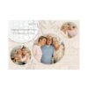Personalisiertes Puzzle – Familienerinnerungen <br> <strong>120 Teile</strong>