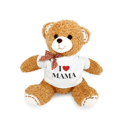 Timmy der Plüschbär  – Ich liebe dich, Mama <br> <strong>  18 cm </strong>