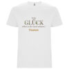 Weißes T-Shirt – Sein Glück selbst in die Hand nehmen