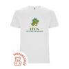 Weißes Kinder-T-Shirt – Dinosaurier