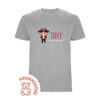 Graues Kinder-T-Shirt - Pirat