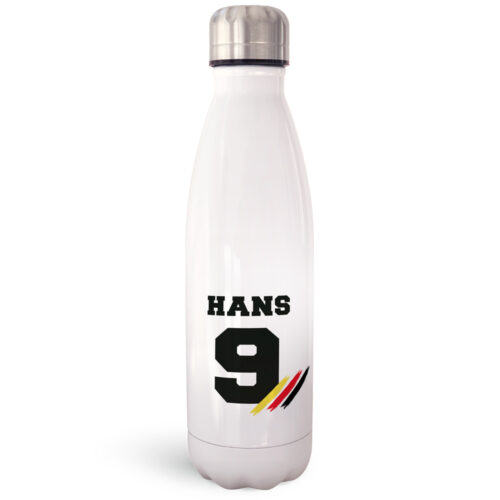 Isolierflasche – Unterstützer! <br> <strong>  500 ml </strong>