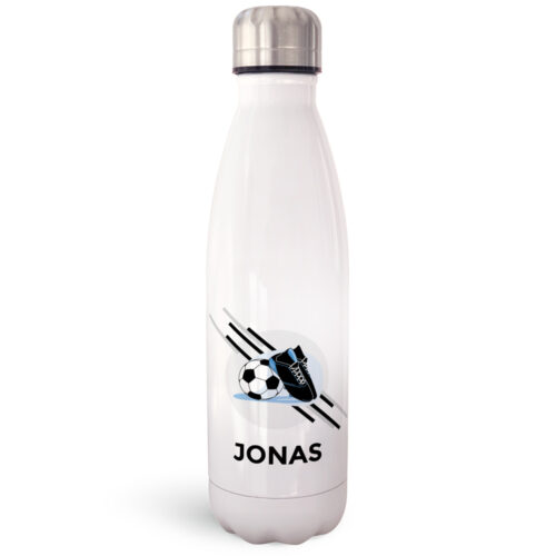 Isolierflasche – Sportleidenschaft! <br> <strong>  500 ml </strong>