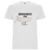 Weißes T-Shirt – Überschreite deine Grenzen