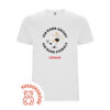 Weißes Kinder-T-Shirt – Ich kann nicht, ich habe Fußball