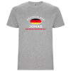 Graues T-Shirt - Gewinnergeist