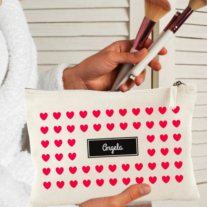 Alternative view of Personalisierte Tasche - Alles Liebe zum Muttertag<br> <strong>22,5 x 16 cm</strong>