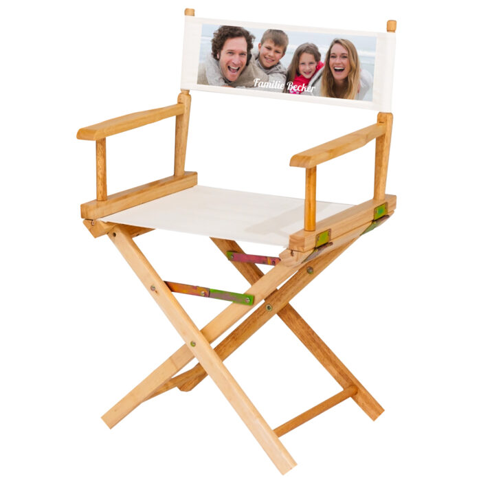 Regiestuhl - Foto