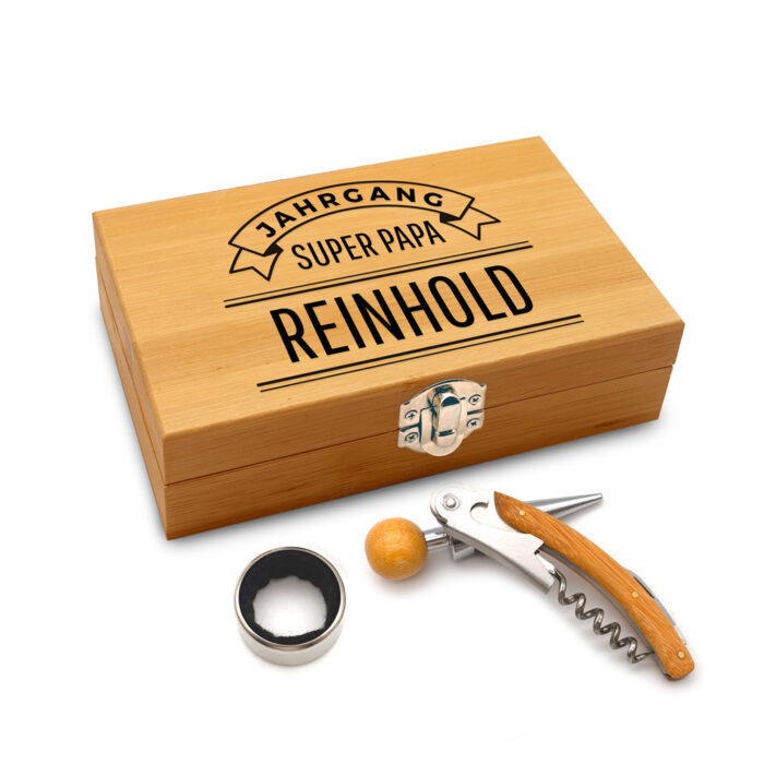 Sommelier-Set – Super Papa