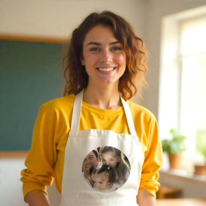 Alternative view of Schürze - Familienfoto